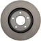 Centric Parts Standard Brake Rotor, 121.63068 121.63068 - alternate 5